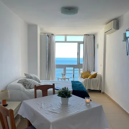&luxe Vista Mar& Apartament *