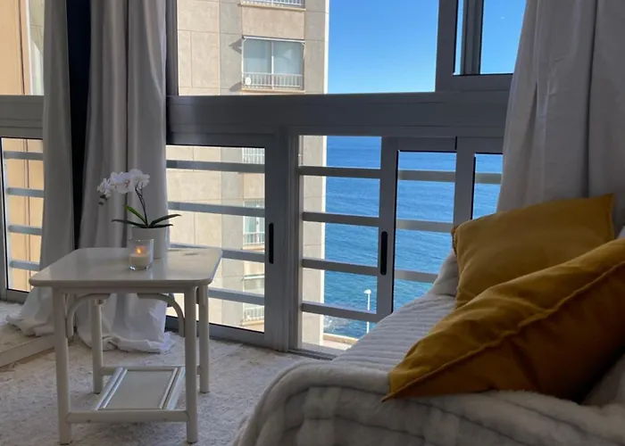 &luxe Vista Mar& * Calpe