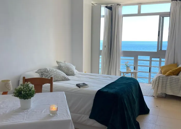 &luxe Vista Mar& Apartment