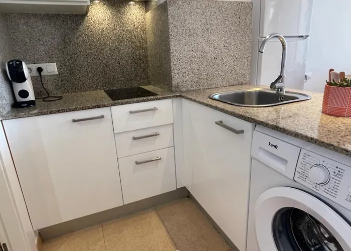 &luxe Vista Mar& * Calpe